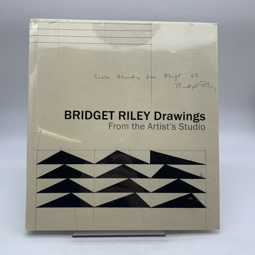 Bridget riley drawings from - bridget,