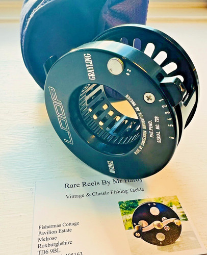 Rare loop hitec grayling - loop,