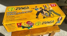 Zumba Fitness Kit. 6 Workouts