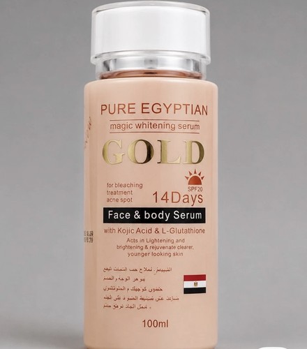 Pure egyptian magic gold - magic,