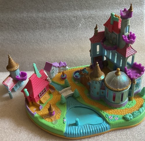 Polly pocket disney beauty - polly,