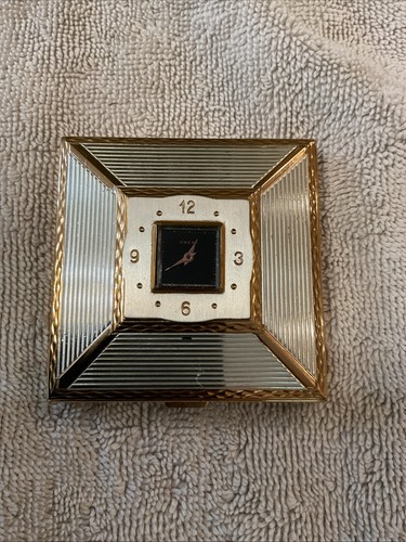 Art deco vintage amere compact - vintage,