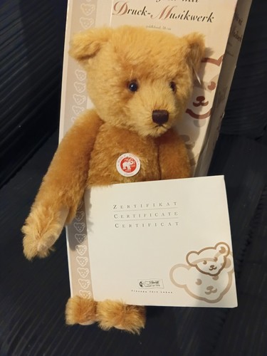 Steiff ode joy teddy - steiff, to
