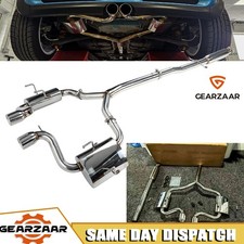 Catback Exhaust 3" FOR MINI