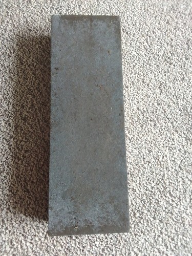 Vintage oil stone sharpening - ,