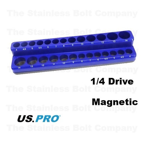 Pro magnetic socket holder - us,
