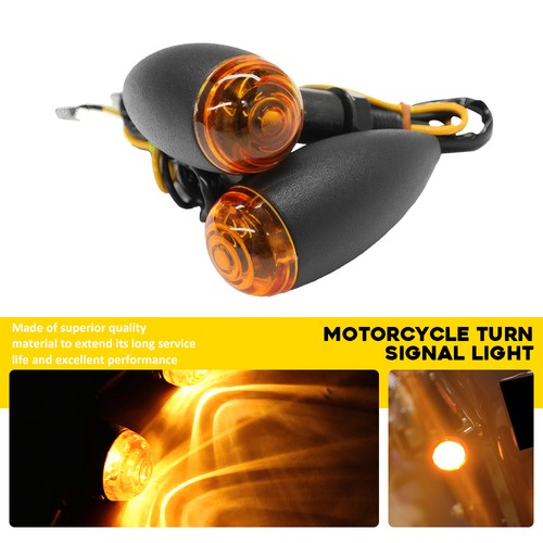 Motorcycle led bullet - 2x,