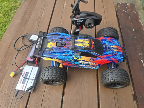 Traxxas rustler 4x4 vxl - rustler,