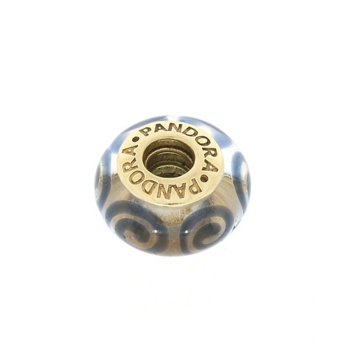 Genuine pandora 14ct gold - pandora,