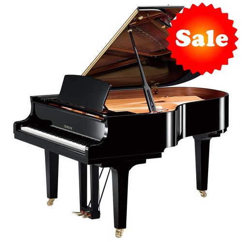 New yamaha c3x grand piano - c3x,