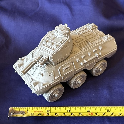 Guardian armoured apc attack - apc,