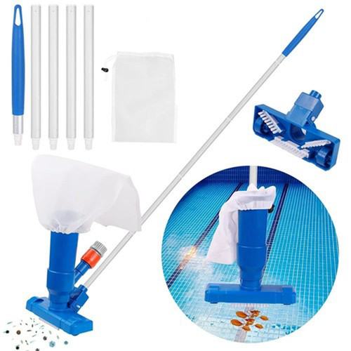 Upgraded handheld pool vacuum - pool,