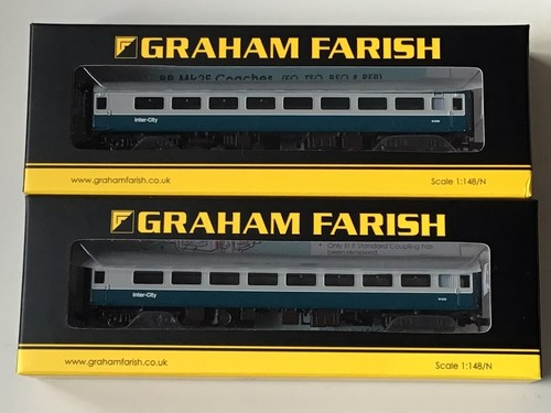 Set graham farish n gauge - set,