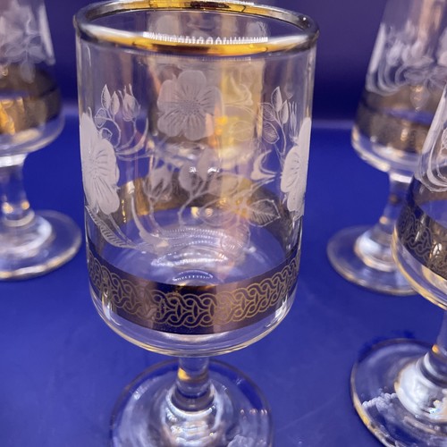 Set vintage sherry - vintage,