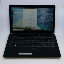Packard Bell laptop LL1, Intel