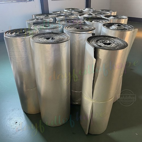 50m camper van insulation - camper,