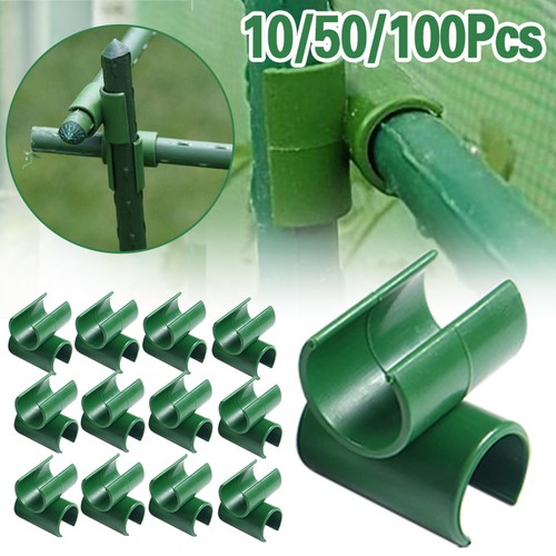 100pcs garden bamboo cane - 100pcs,