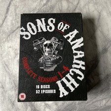 Sons of Anarchy Complete