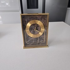 Acctim Vintage Clock Made In West Germany
