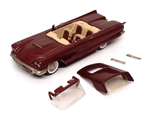 Brooklin models scale - 1/43,