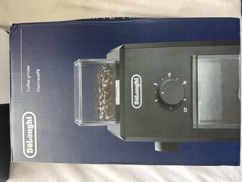 Delonghi kg79 professional - delonghi,