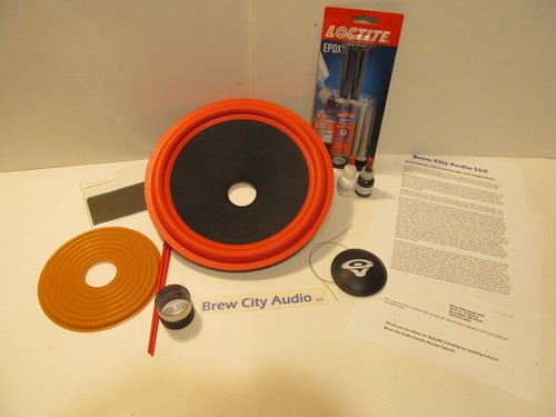 Recone kit for cerwin - for,