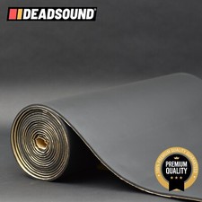 SOUND DEADENING FOAM ROLL VAN INSULATION LINER 3SQM THERMAL ACOUSTIC PROOFING 5M