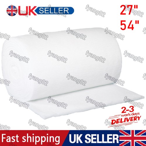 Polyester wadding roll - wadding,