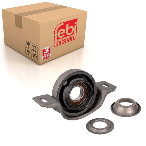 Front propshaft centre support - propshaft,