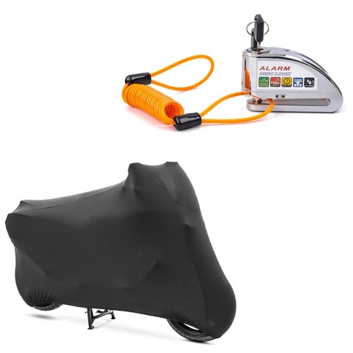 Set motorcycle cover brake - motorcycle,