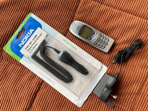 Nokia 6310i silver unlocked - 6310i,