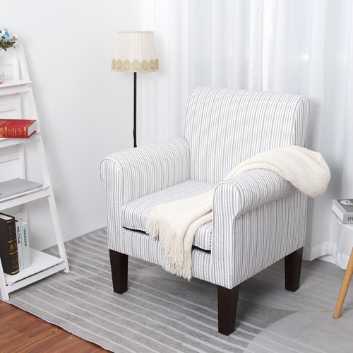 Pin stripes armchair - pin,