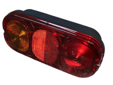 Terex Benford Rear Lamp Indicator Cluster Unit 2-10 Tonne 8000-4532 2002 onwards