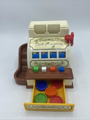 Vintage blue box - vintage, cash