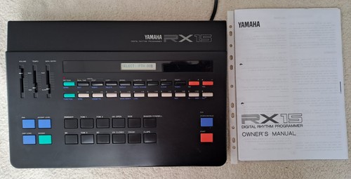Yamaha drum machine in - yamaha,