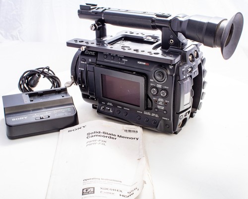 Sony pmw with slog colour - with,