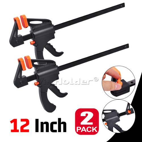 Quick grip clamps inch - quick, 12