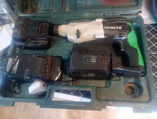 Hitachi DH24dv 24V Braker SDS Drill