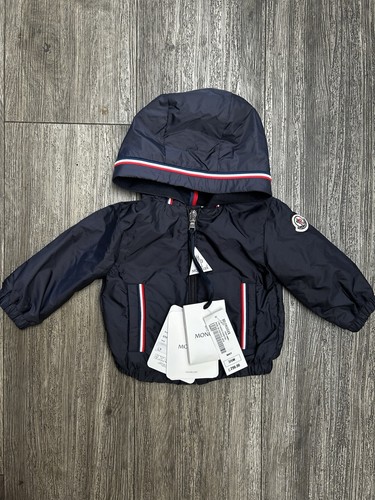 Baby navy moncler - moncler, jacket