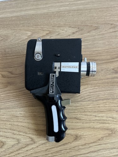 Bell howell 8mm - 8mm, autoload