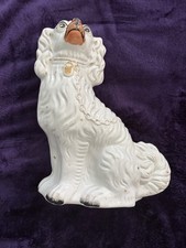 Vintage White Ceramic