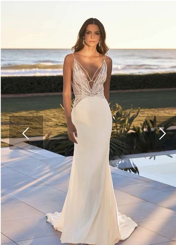 Wedding dress pronovias - wedding,