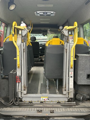 Ricon wheelchair lift 350kg - wheelchair,