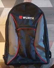 Wurth tool backpack with - backpack,
