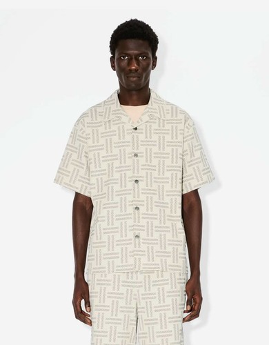 New kenzo weave tan - new,