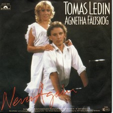 Tomas Ledin + Agnetha