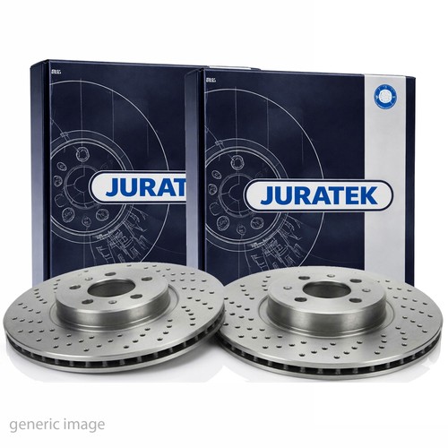Juratek front brake discs - juratek,