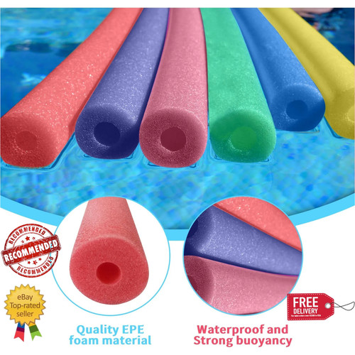 Hollow pool noodle - hollow,