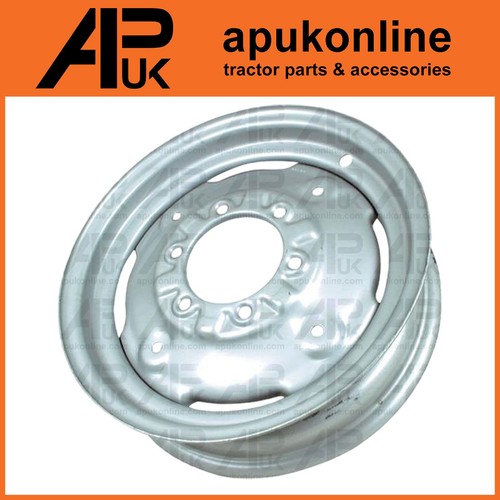 Front wheel rim x - rim, 4