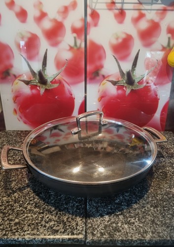 Creuset shallow casserole - creuset,